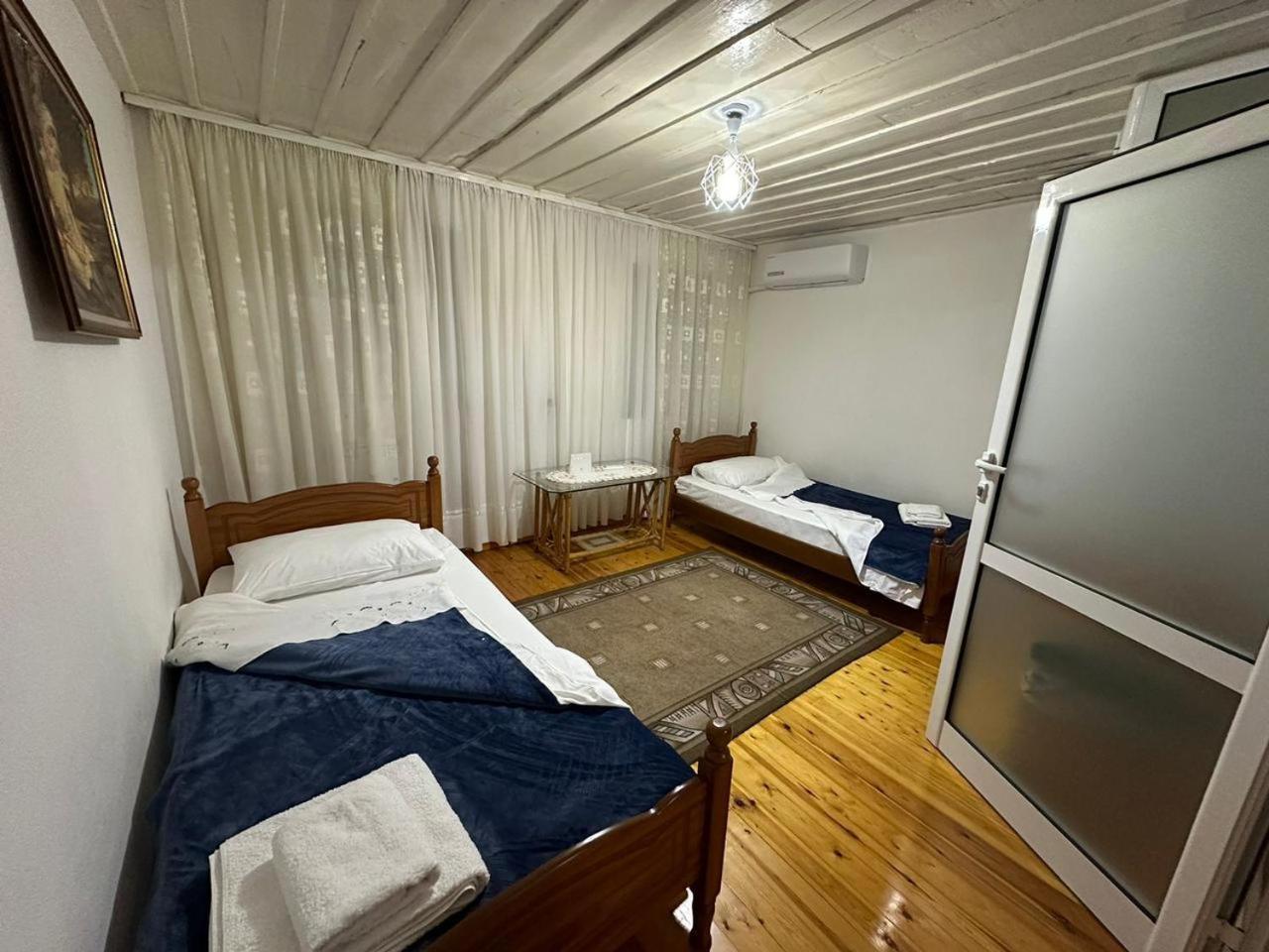 Geri Guesthouse Gjirokastër 외부 사진