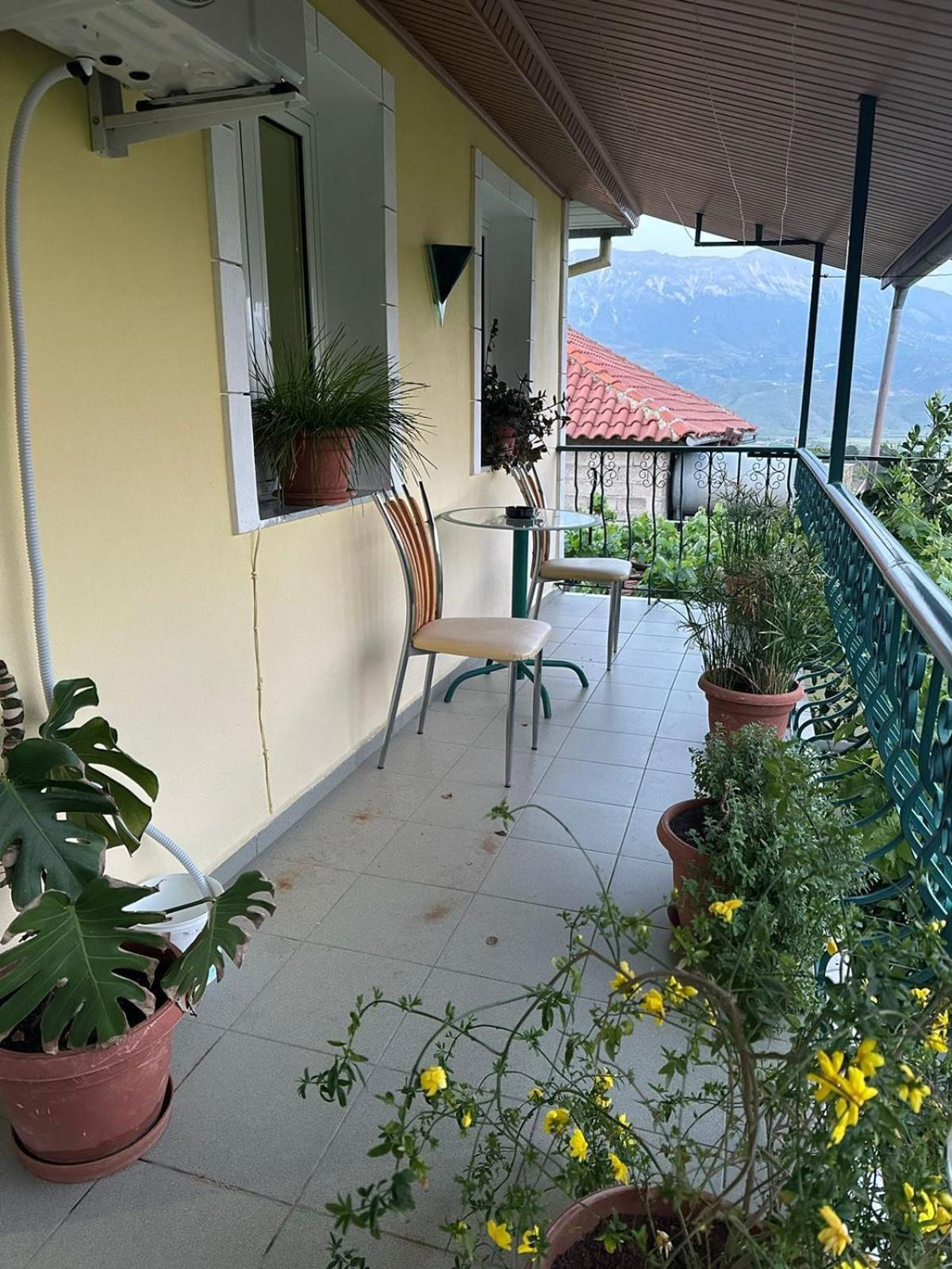 Geri Guesthouse Gjirokastër 외부 사진