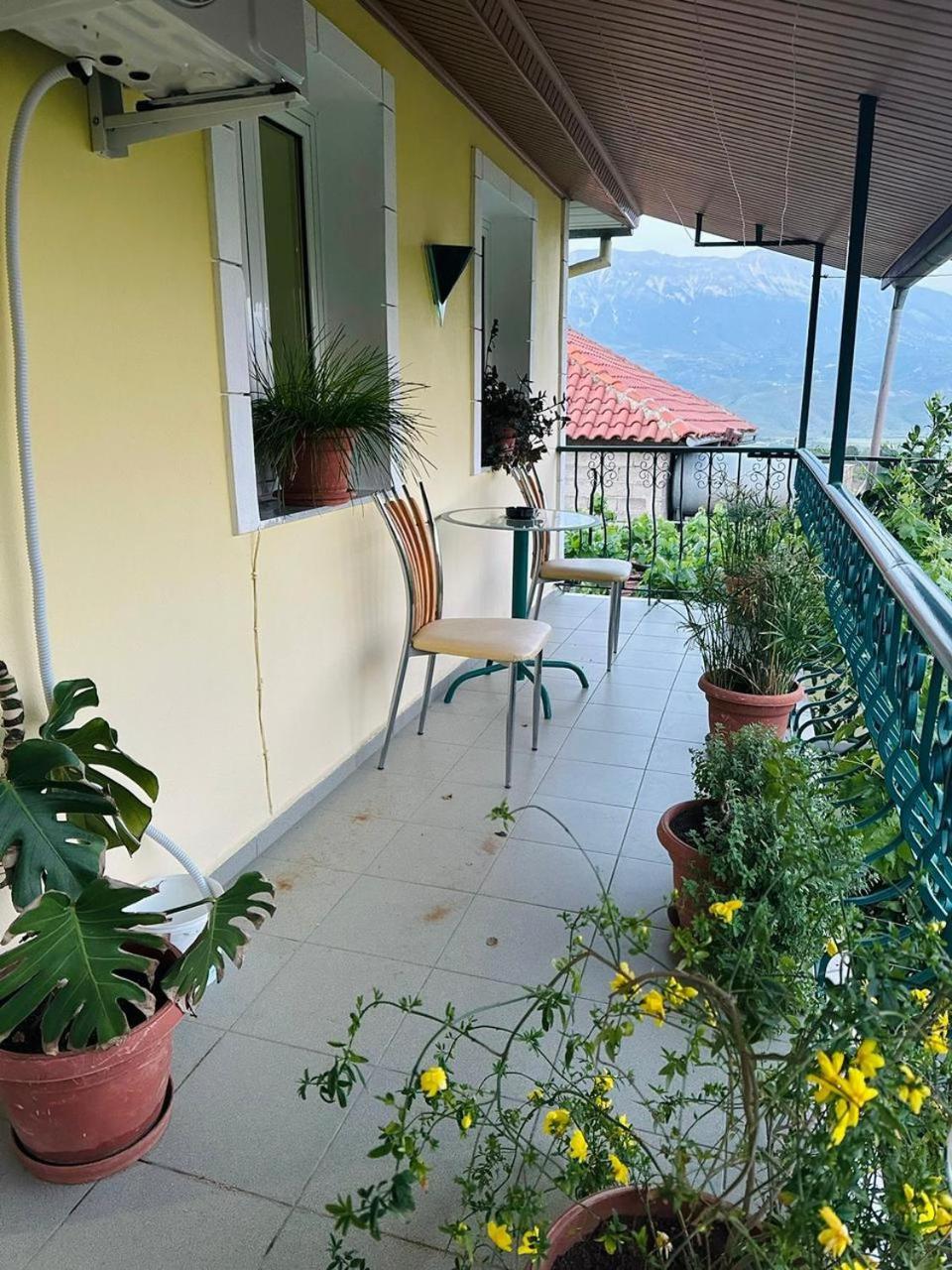 Geri Guesthouse Gjirokastër 외부 사진
