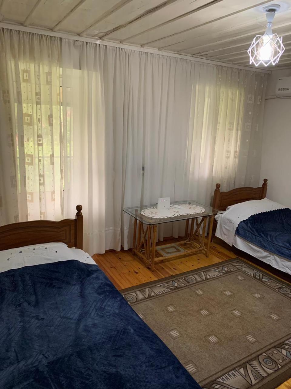 Geri Guesthouse Gjirokastër 외부 사진