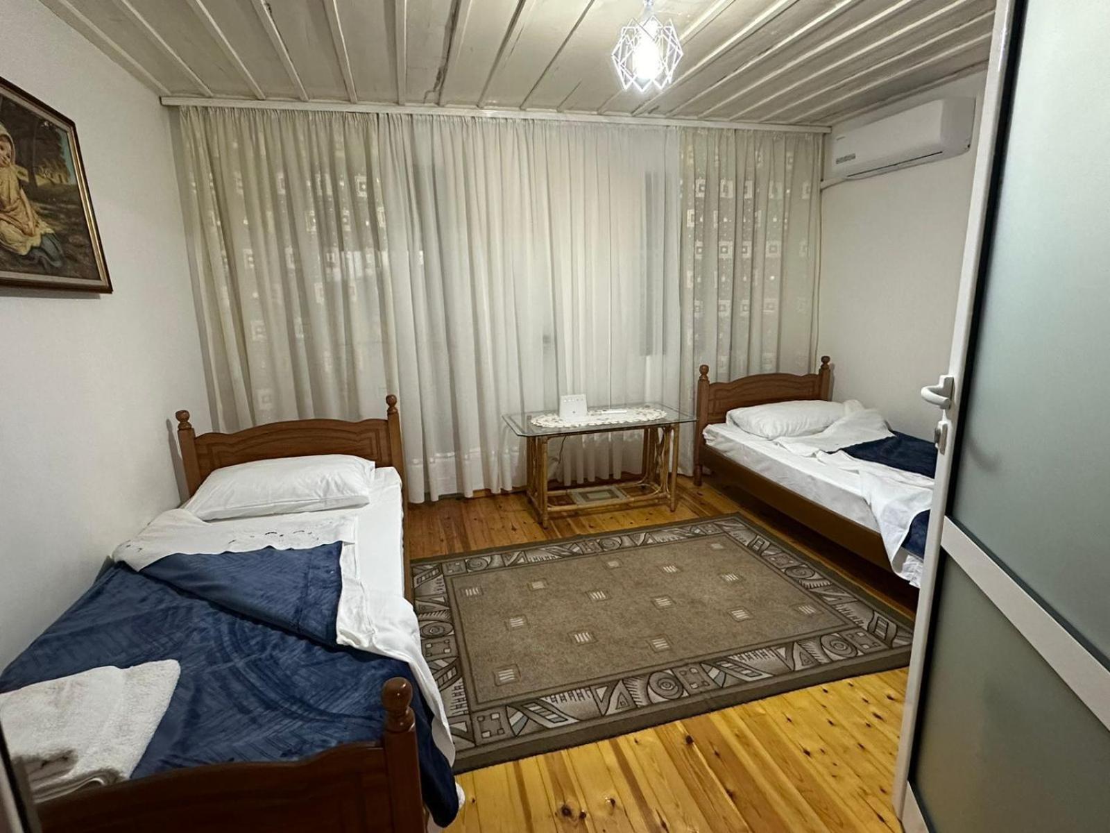 Geri Guesthouse Gjirokastër 외부 사진